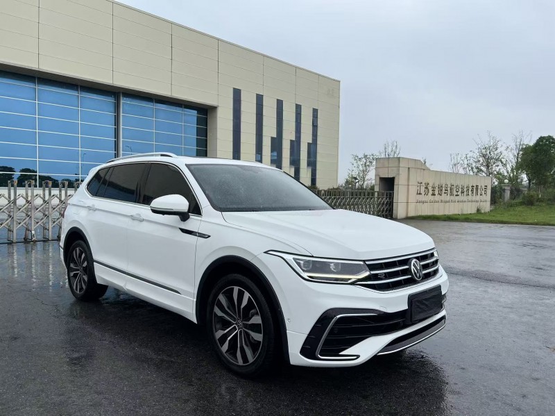 盐城22年大众途观2