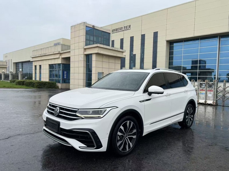 盐城22年大众途观3