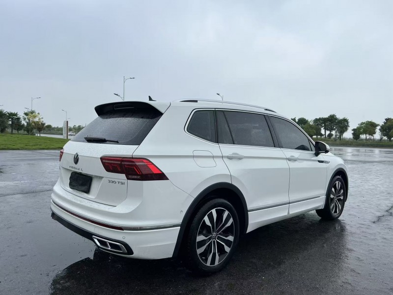 盐城22年大众途观8