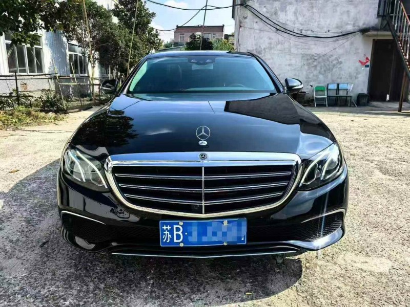 淮安20年奔驰E1
