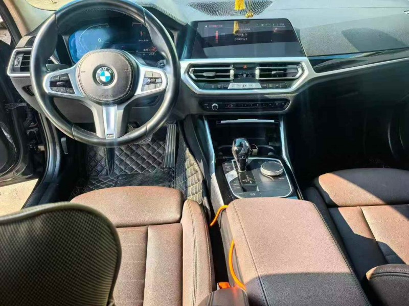 淮安21年宝马3系4