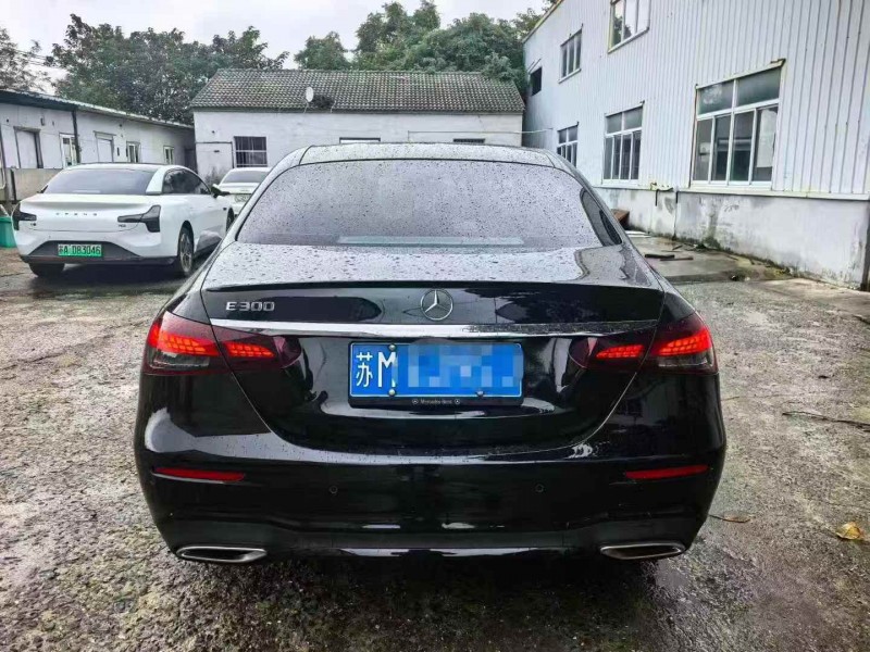 徐州23年奔驰E9