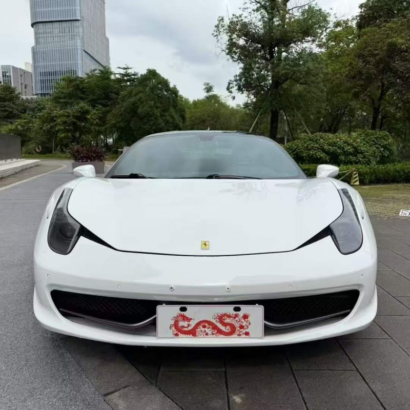 佛山13年法拉利4581