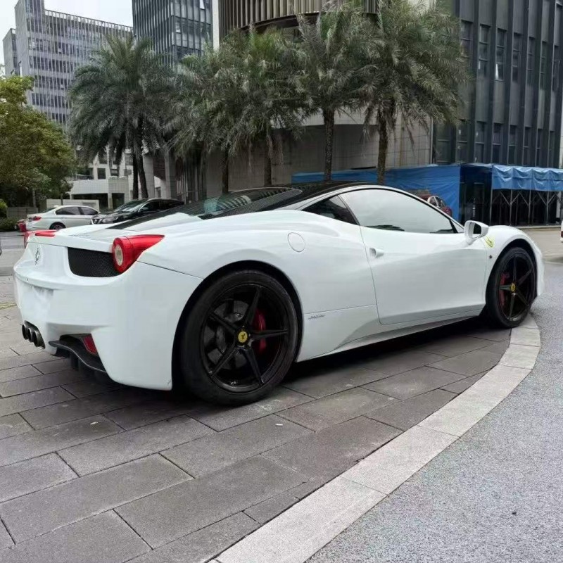 佛山13年法拉利4586