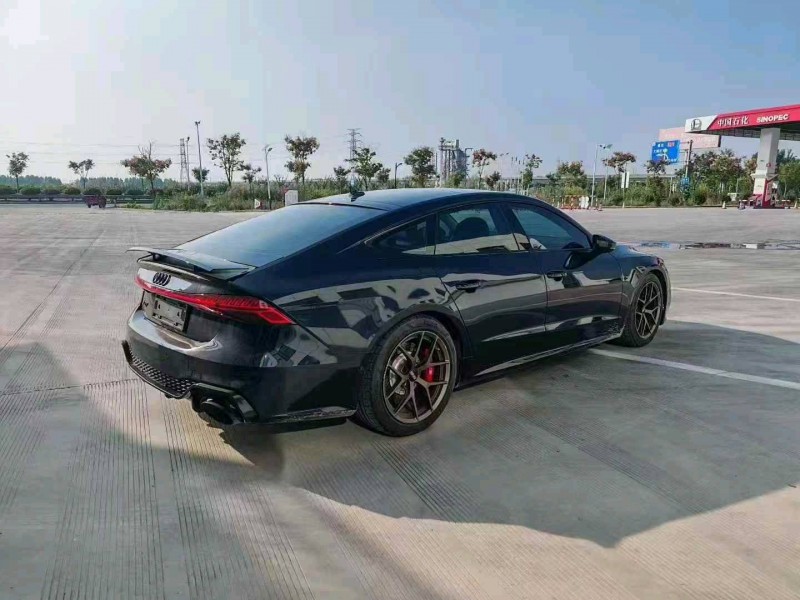 淮安20年奥迪A7L7