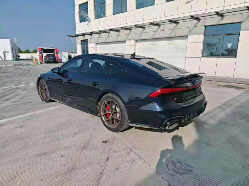 淮安20年奥迪A7L8