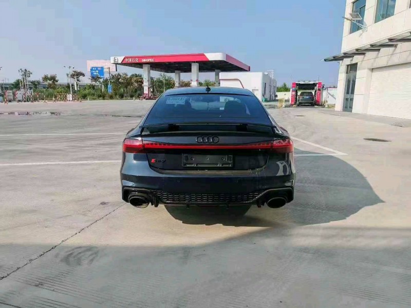 淮安20年奥迪A7L9