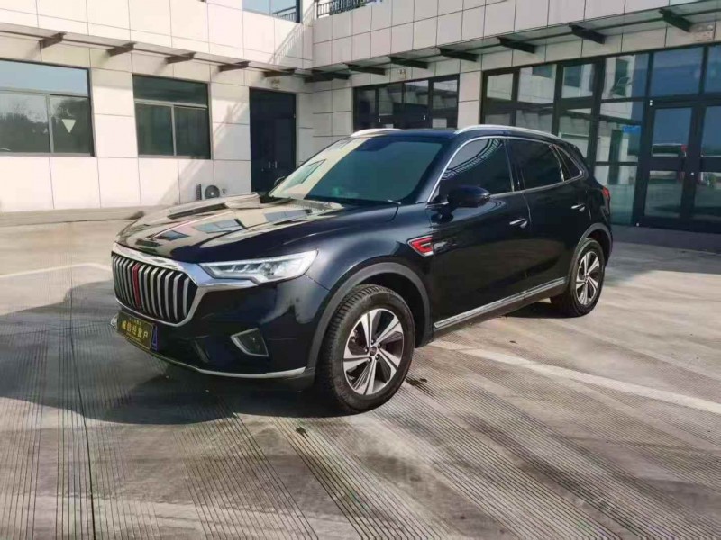 淮安21年红旗HS52