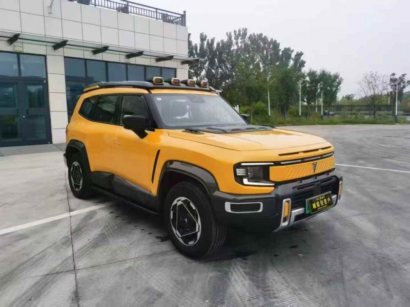 南京25年长安汽车深蓝3