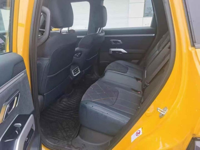 南京25年长安汽车深蓝6