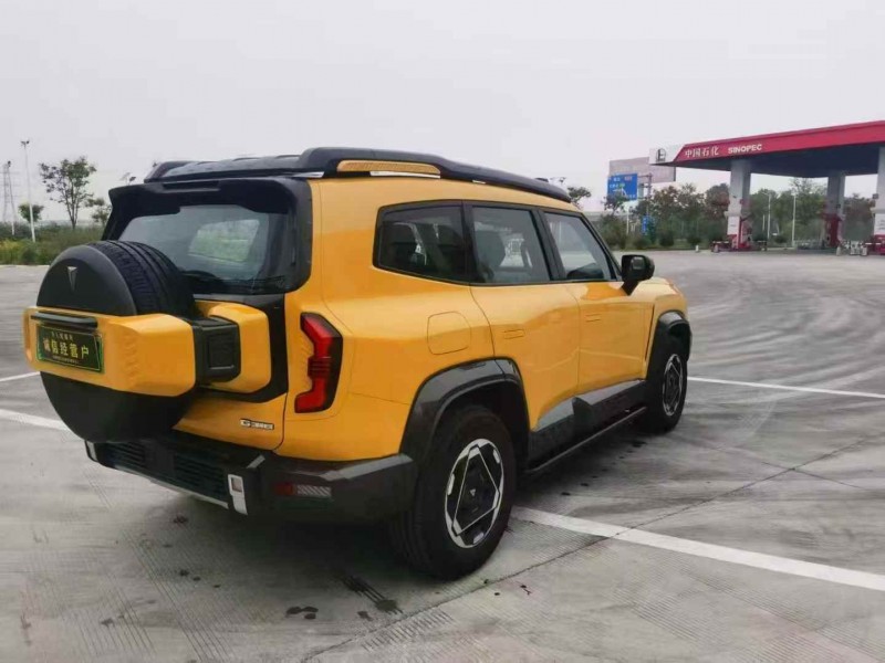 南京25年长安汽车深蓝7