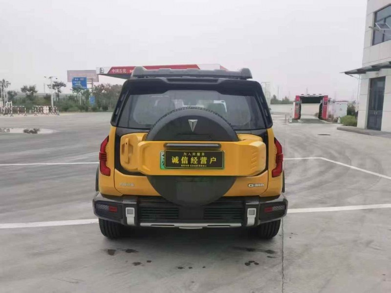 南京25年长安汽车深蓝9