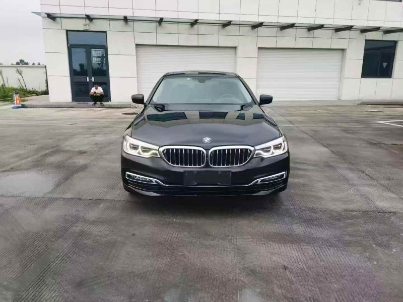 徐州18年宝马5系1