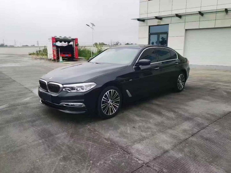 徐州18年宝马5系2