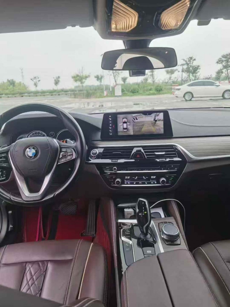 徐州18年宝马5系4