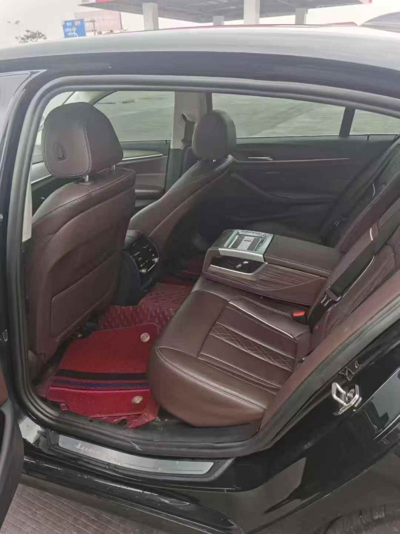 徐州18年宝马5系5