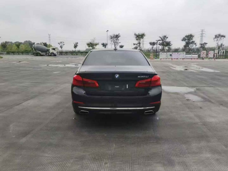 徐州18年宝马5系7