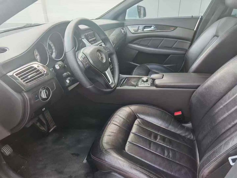 苏州14年奔驰CLS5