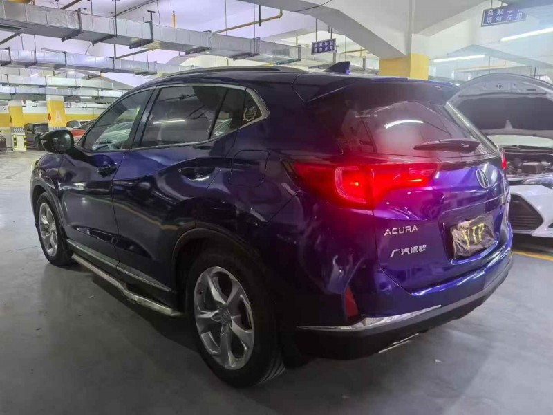 十堰17年讴歌CDX7