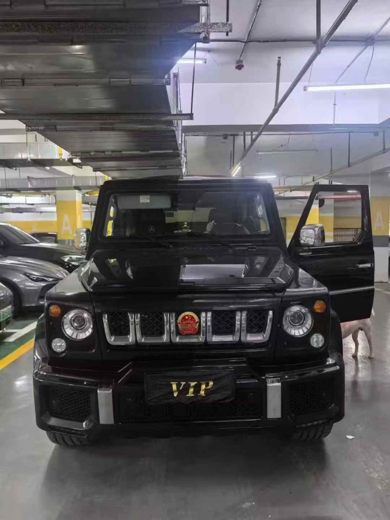 十堰20年北京BJ801