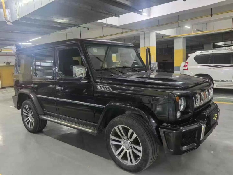 十堰20年北京BJ802