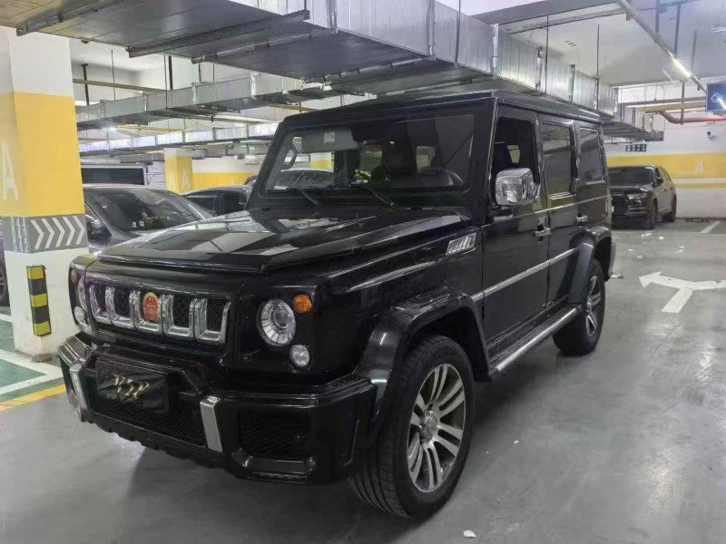 十堰20年北京BJ803