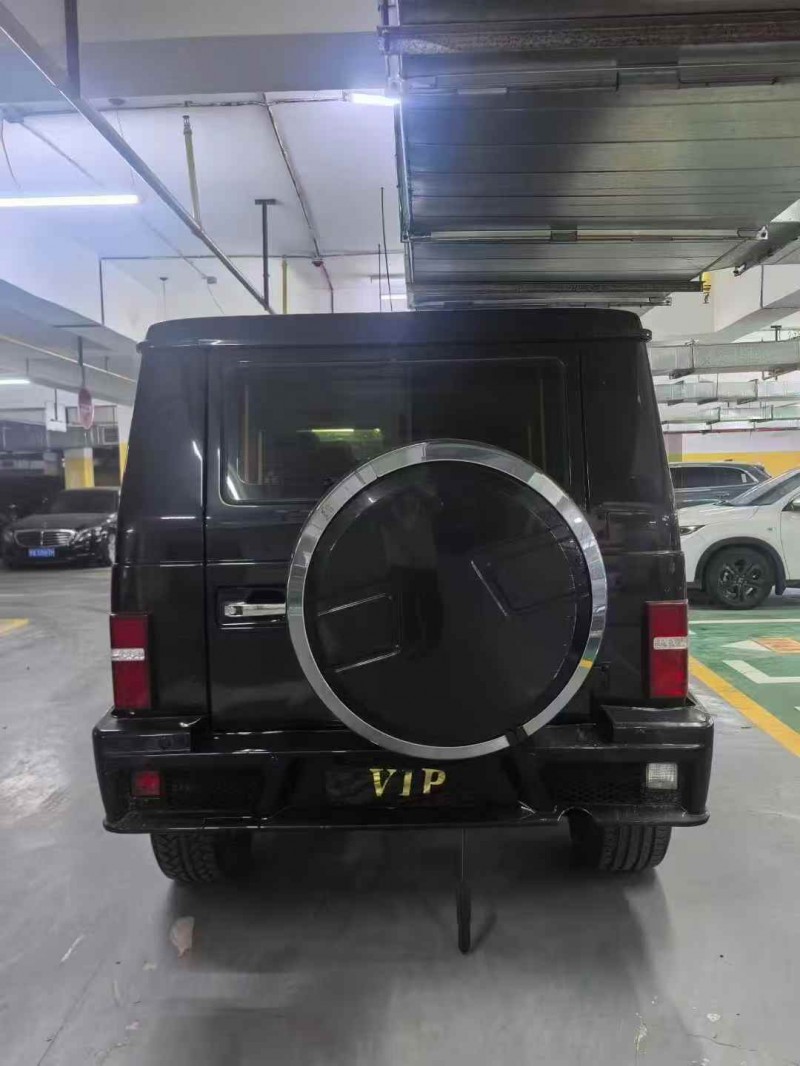 十堰20年北京BJ807