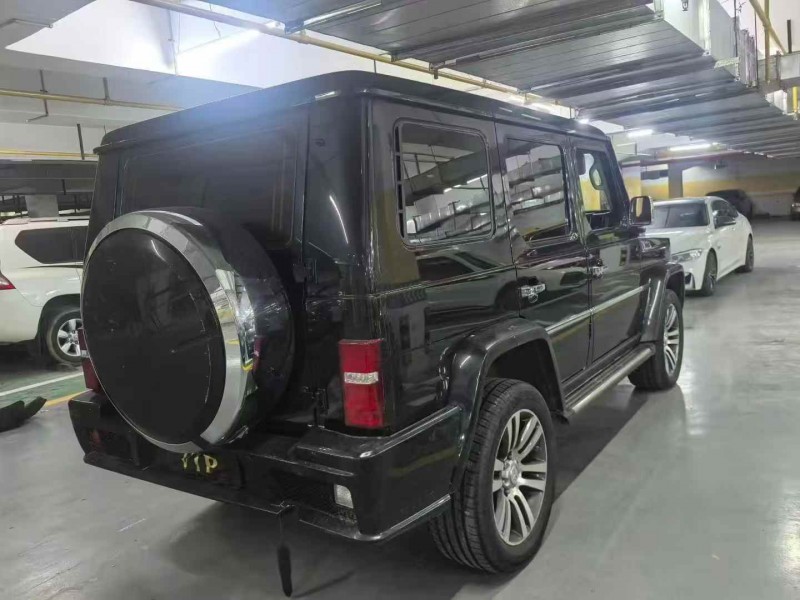 十堰20年北京BJ808