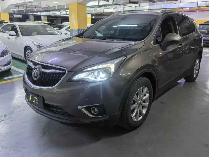 十堰19年别克昂科威2