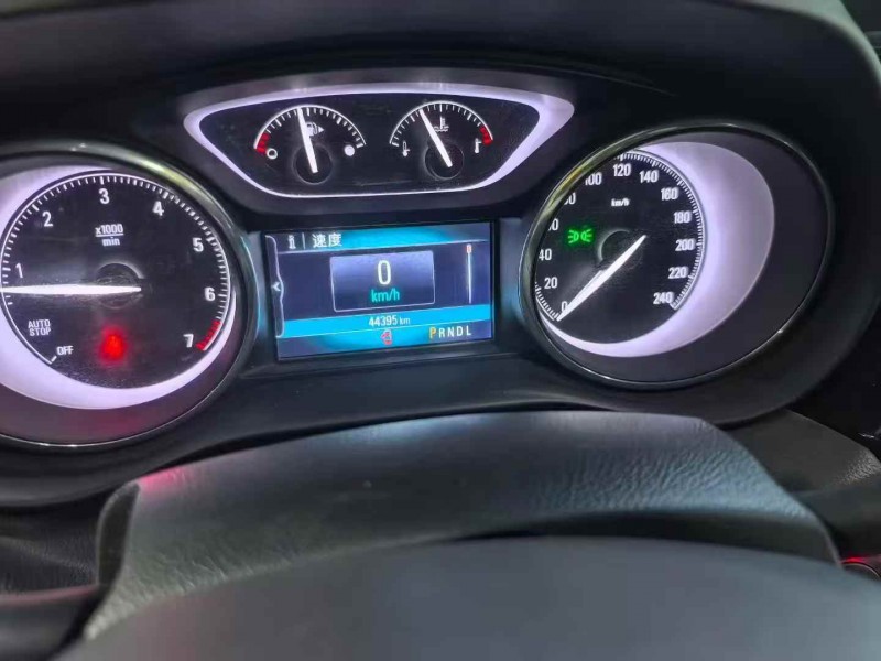 十堰19年别克昂科威3