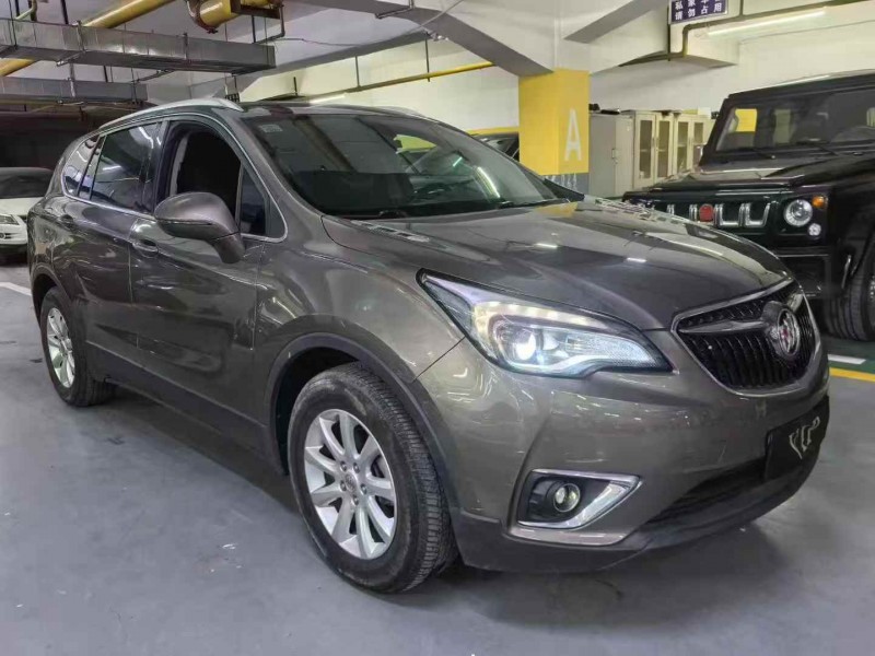 十堰19年别克昂科威4