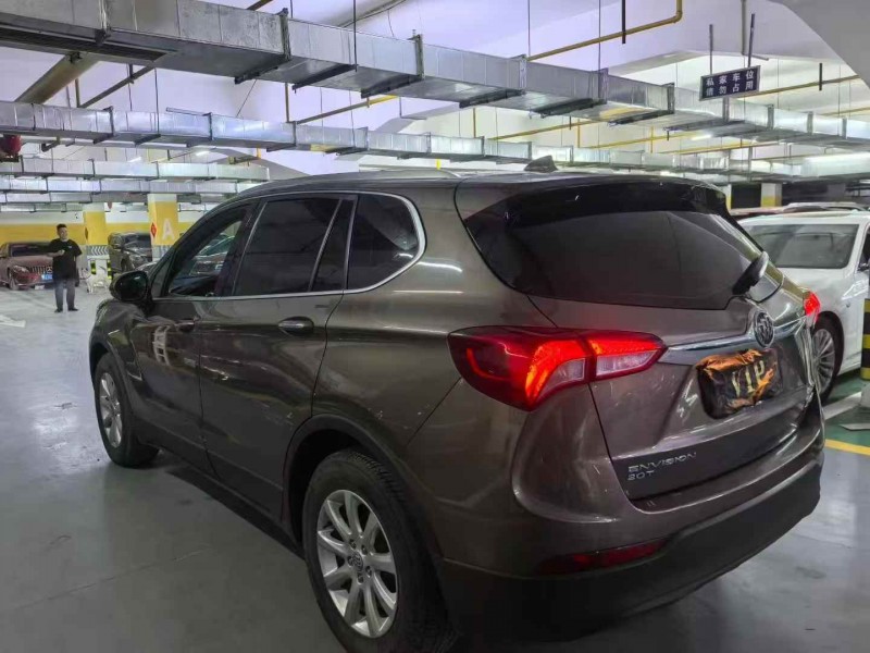 十堰19年别克昂科威5