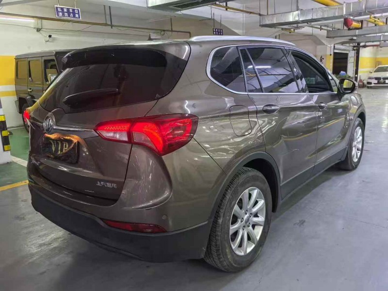 十堰19年别克昂科威6