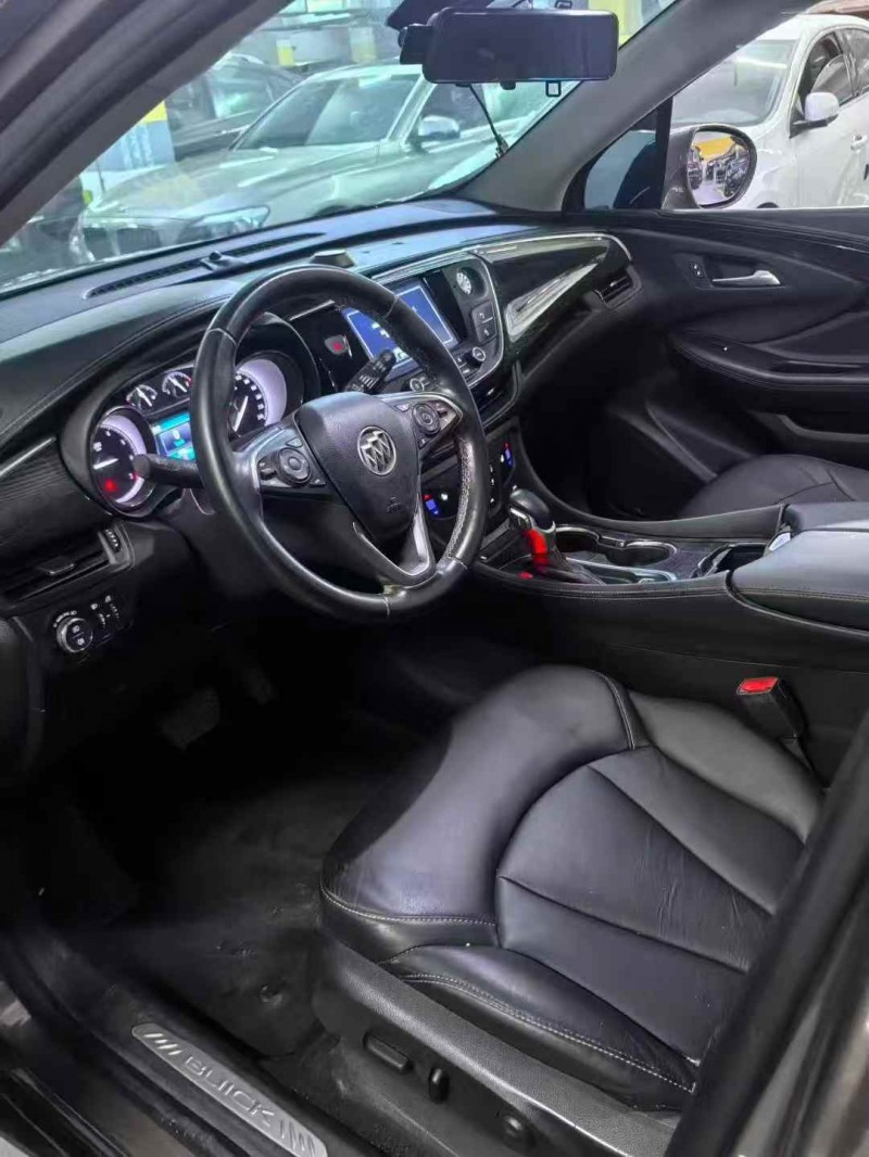 十堰19年别克昂科威7