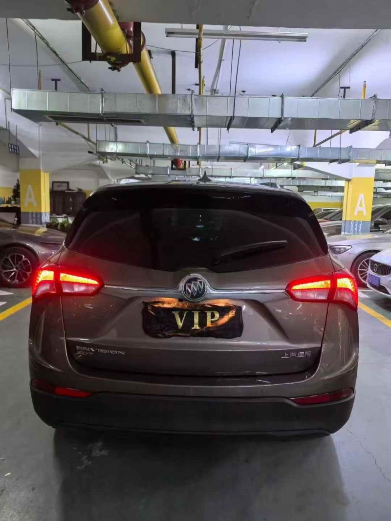 十堰19年别克昂科威9