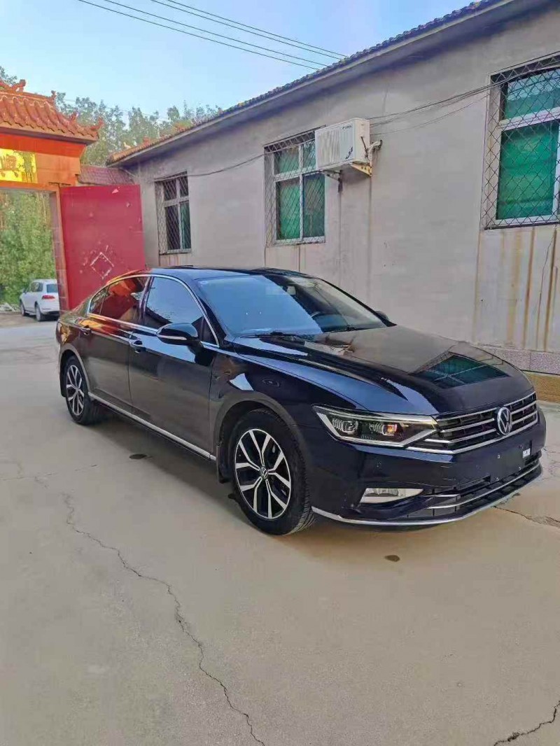 承德21年大众迈腾2