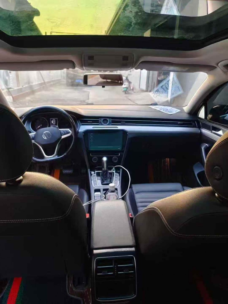 承德21年大众迈腾3