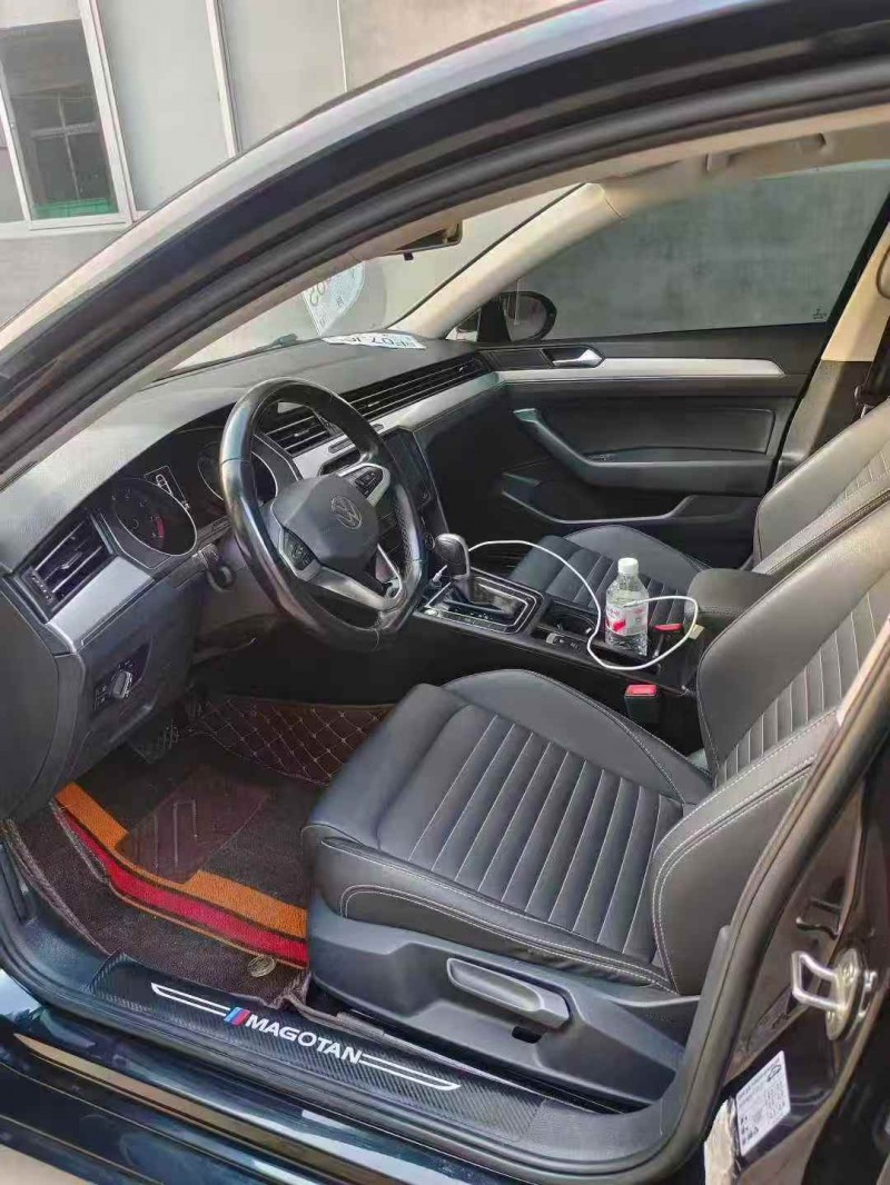 承德21年大众迈腾4