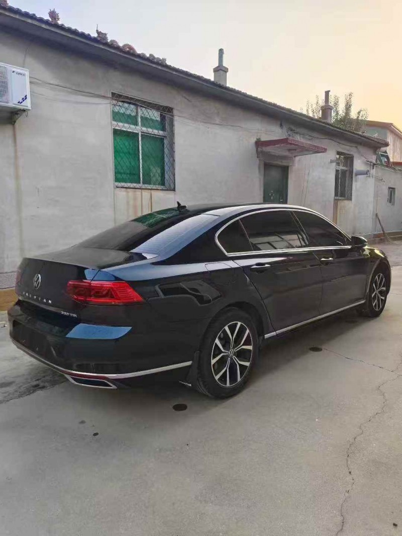 承德21年大众迈腾6