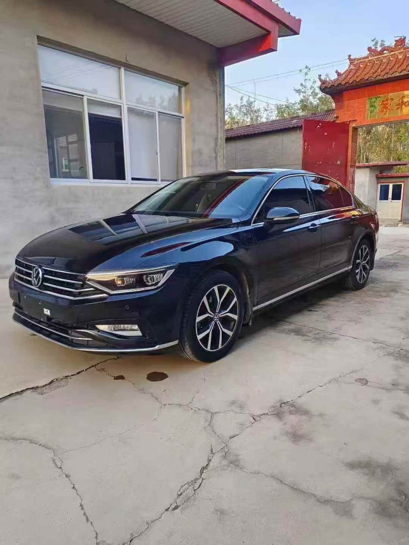 承德21年大众迈腾9