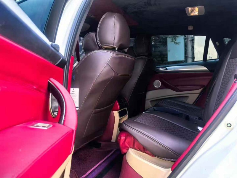 青岛14年宝马X65