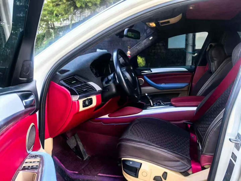 青岛14年宝马X67