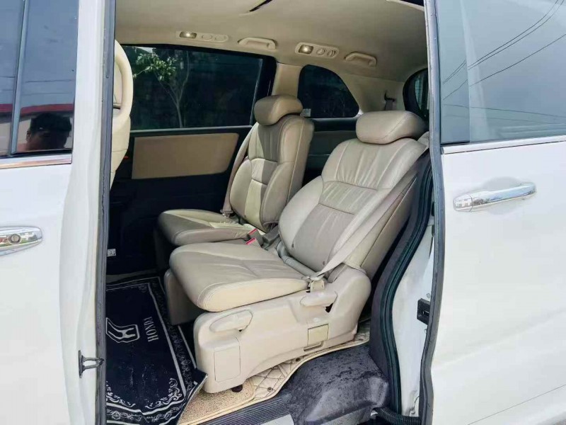 青岛15年本田奥德赛4