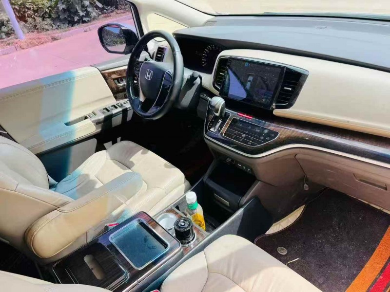 青岛15年本田奥德赛5