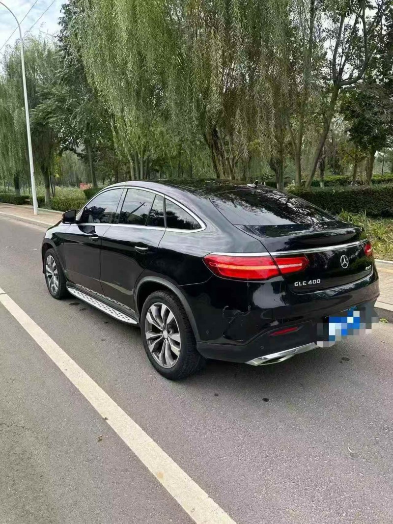 枣庄16年奔驰GLE8