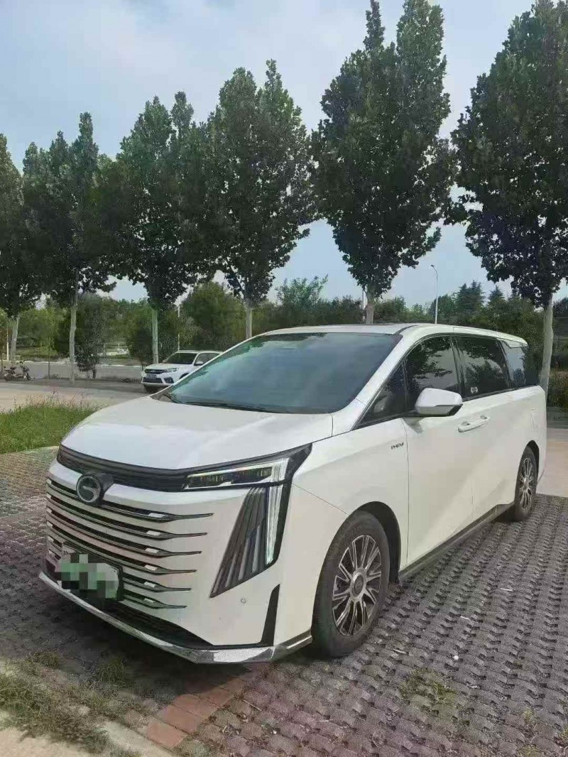 洛阳24年传祺E9MAX2