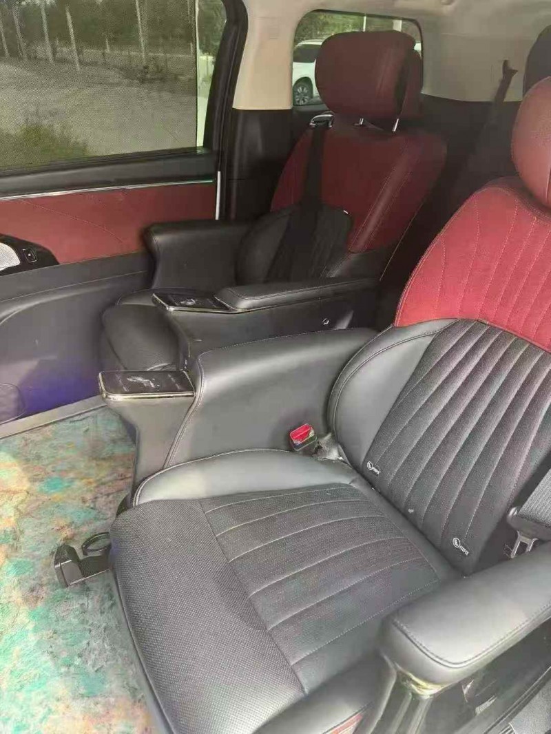 洛阳24年传祺E9MAX4