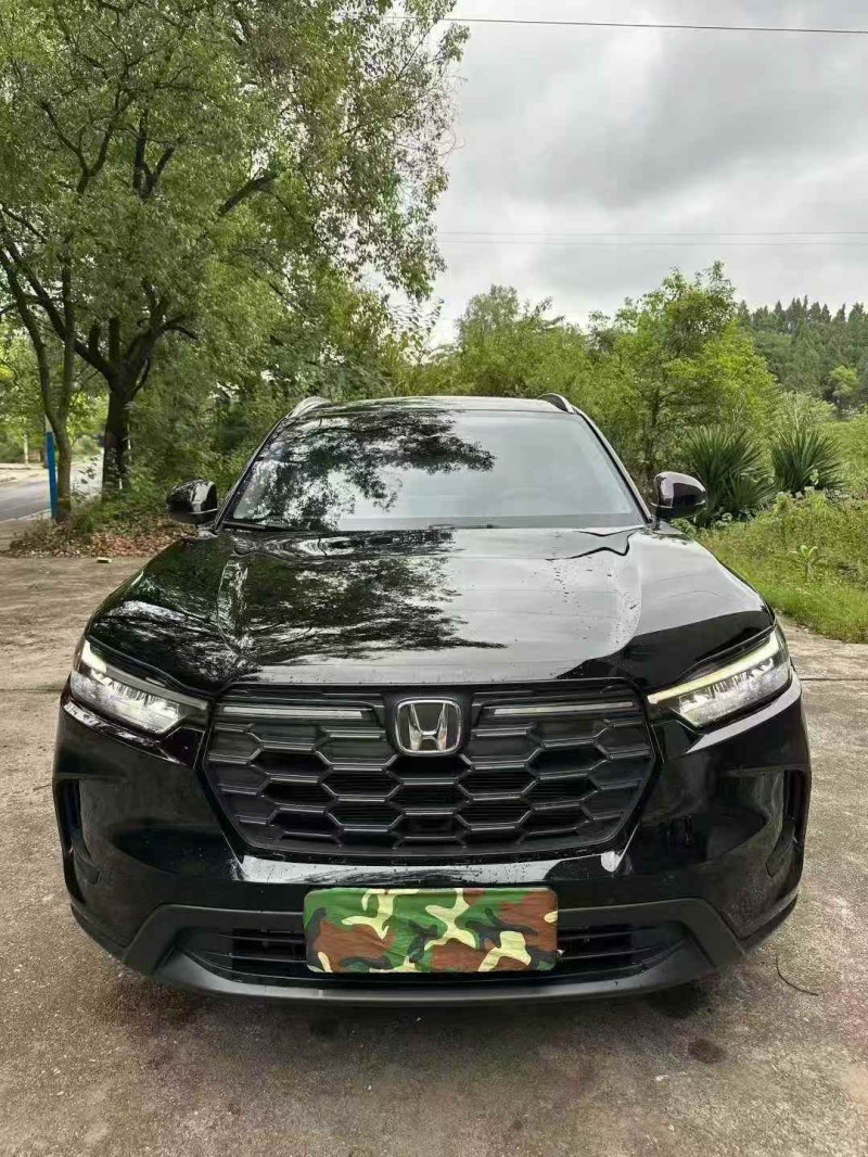 衡阳24年本田HRV1