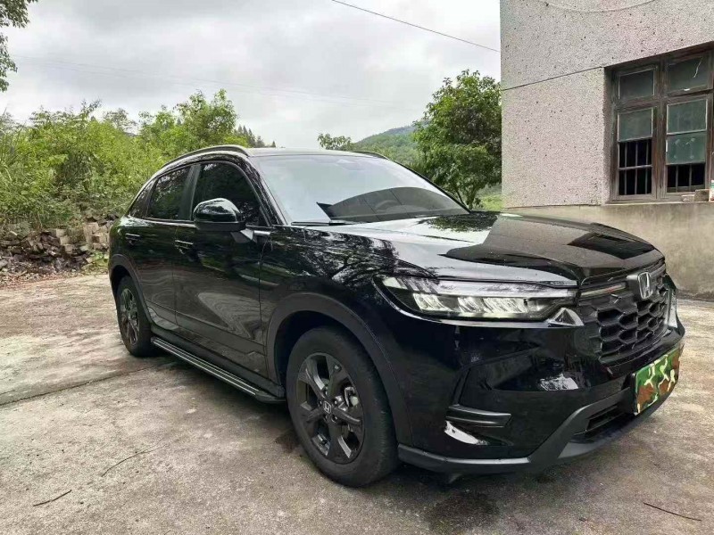 衡阳24年本田HRV2
