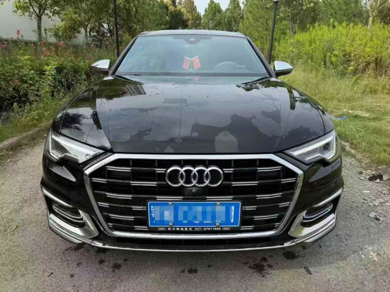 黄石24年奥迪A6L1